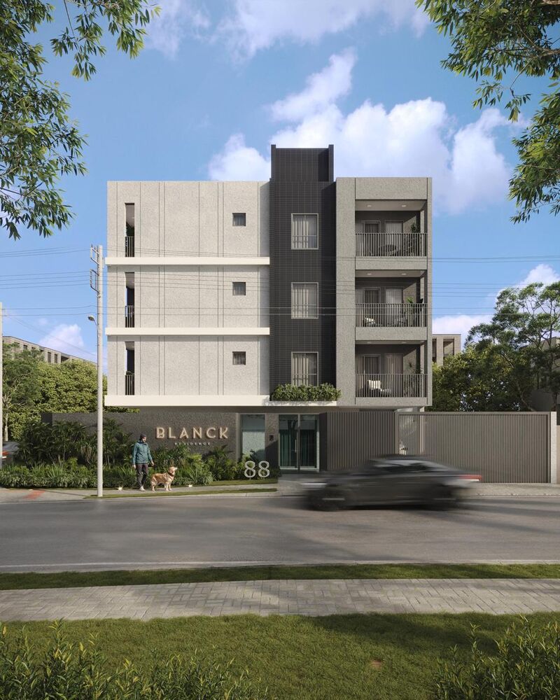 Apartamento à venda com 1 quarto, 69m² - Foto 1