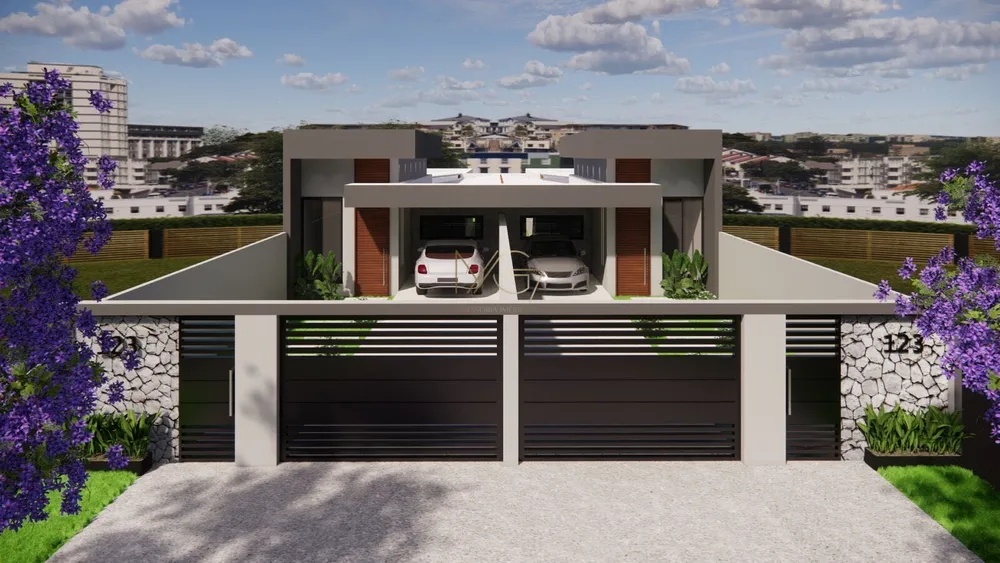 Casa, 3 quartos, 115 m² - Foto 2