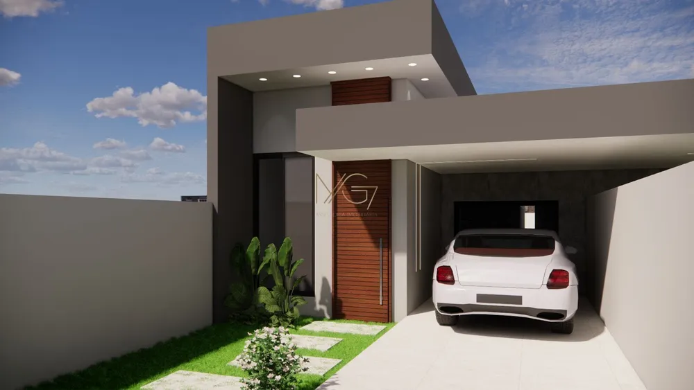 Casa, 3 quartos, 115 m² - Foto 1
