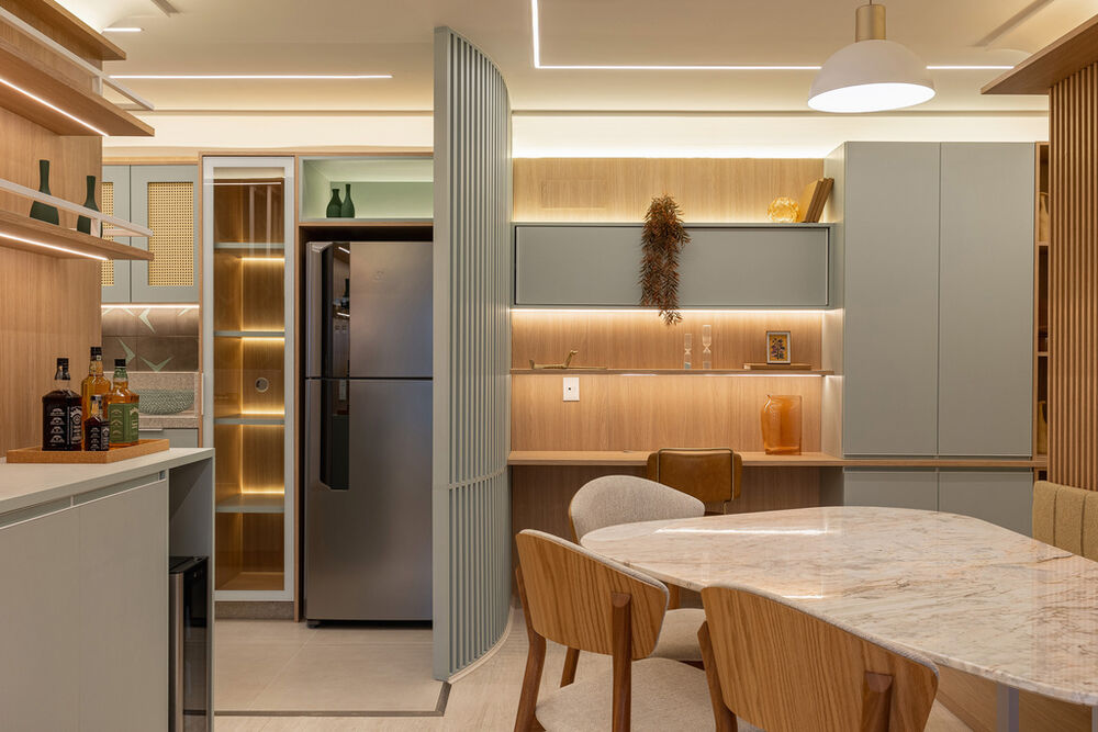 Apartamento à venda com 2 quartos, 116m² - Foto 6