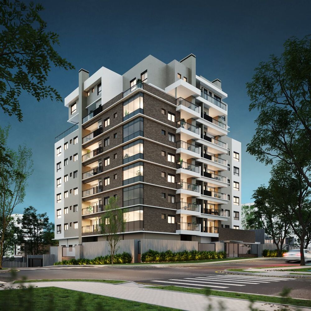 Apartamento à venda com 2 quartos, 116m² - Foto 1