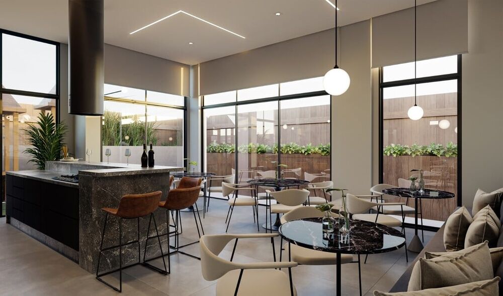 Cobertura à venda com 3 quartos, 130m² - Foto 9