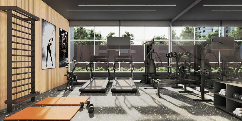 Cobertura à venda com 3 quartos, 130m² - Foto 6