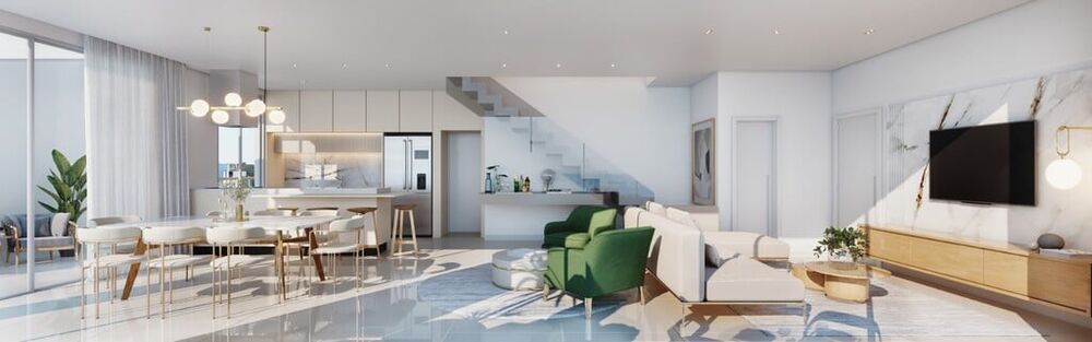 Cobertura à venda com 3 quartos, 130m² - Foto 8