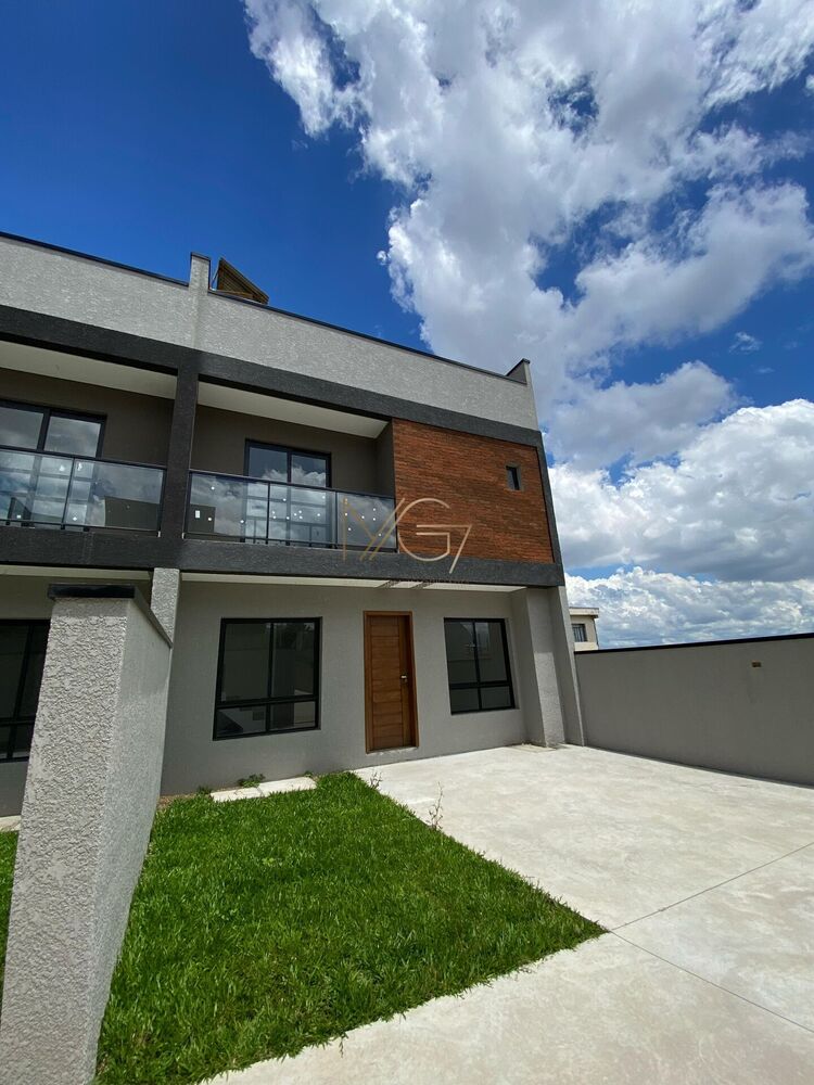 Sobrado, 3 quartos, 100 m² - Foto 1