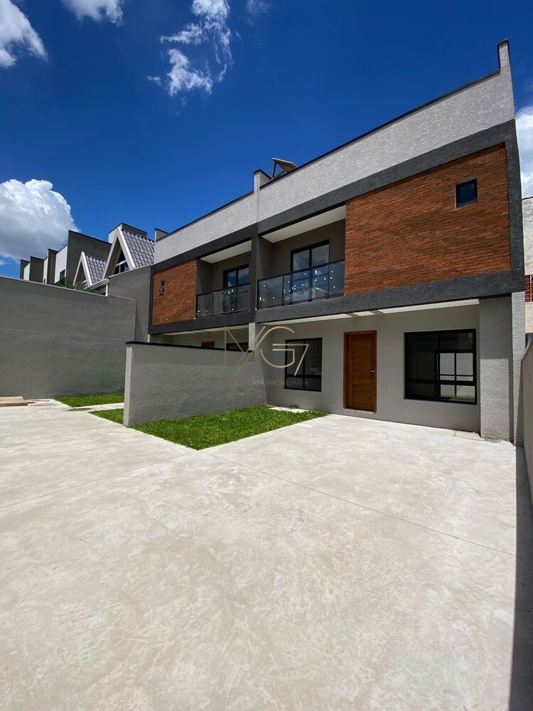 Sobrado, 3 quartos, 100 m² - Foto 2