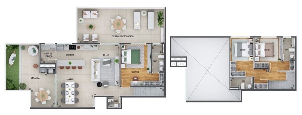 Cobertura à venda com 3 quartos, 145m² - Foto 35