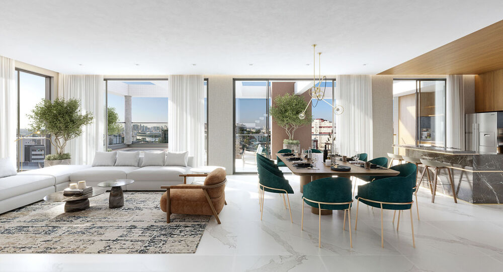 Cobertura à venda com 3 quartos, 271m² - Foto 6