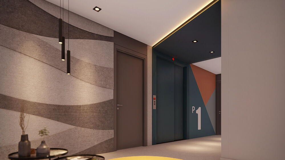 Apartamento à venda com 2 quartos, 34m² - Foto 6