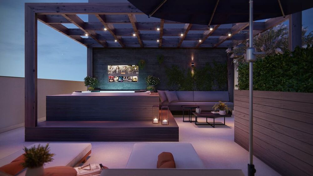 Apartamento à venda com 2 quartos, 34m² - Foto 14