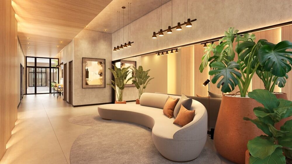 Apartamento à venda com 2 quartos, 65m² - Foto 3