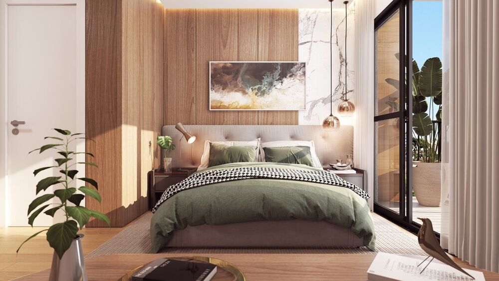 Apartamento à venda com 2 quartos, 65m² - Foto 9