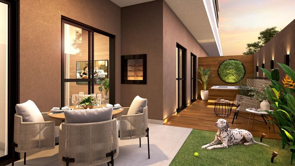Apartamento à venda com 2 quartos, 65m² - Foto 6