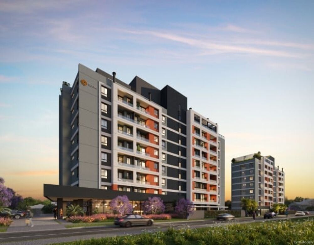 Apartamento à venda com 3 quartos, 64m² - Foto 1