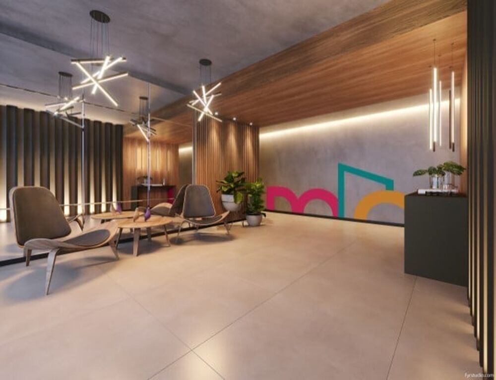 Apartamento à venda com 3 quartos, 64m² - Foto 4
