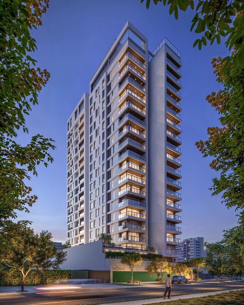 Apartamento à venda com 2 quartos, 81m² - Foto 3