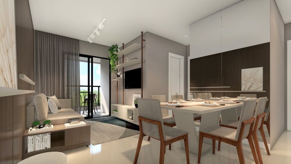 Apartamento à venda com 2 quartos, 95m² - Foto 5