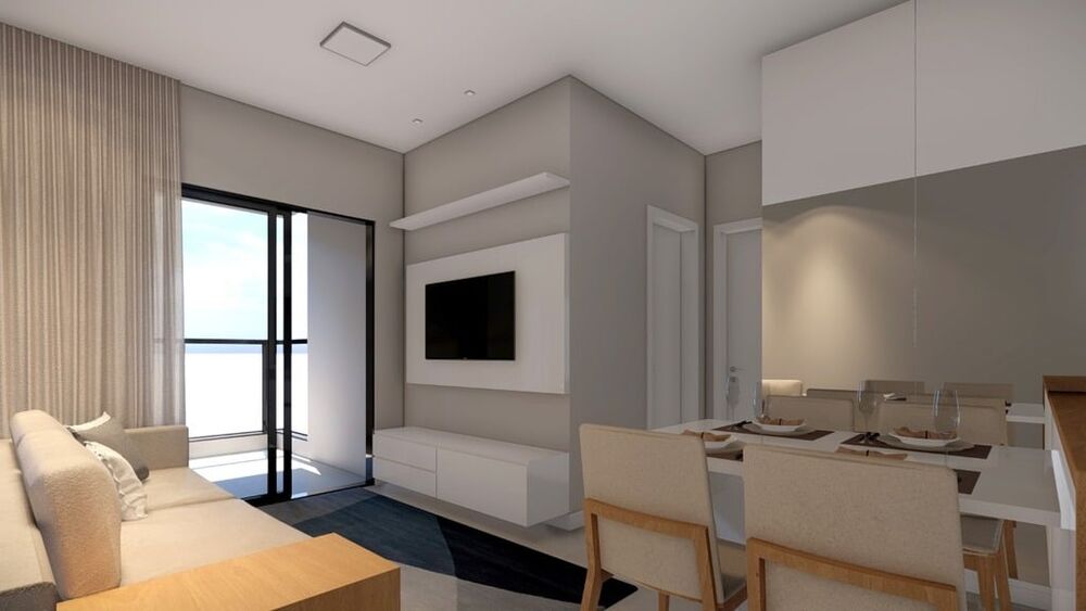 Apartamento à venda com 2 quartos, 95m² - Foto 3