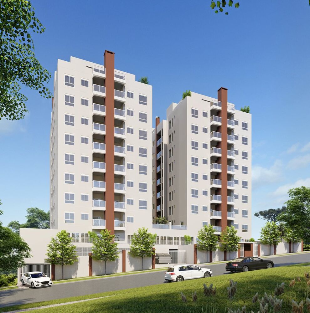 Apartamento à venda com 2 quartos, 95m² - Foto 1