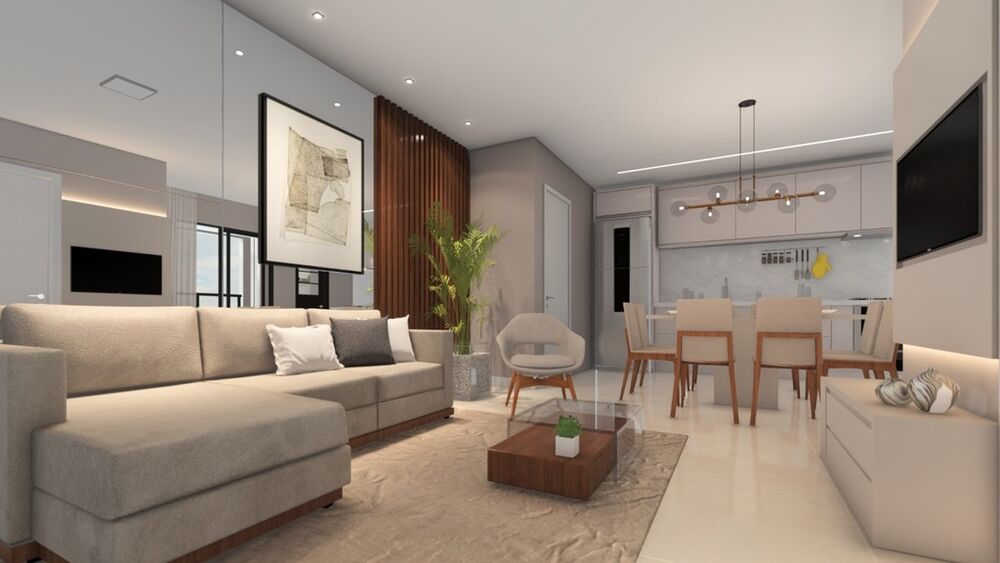 Apartamento à venda com 2 quartos, 95m² - Foto 6