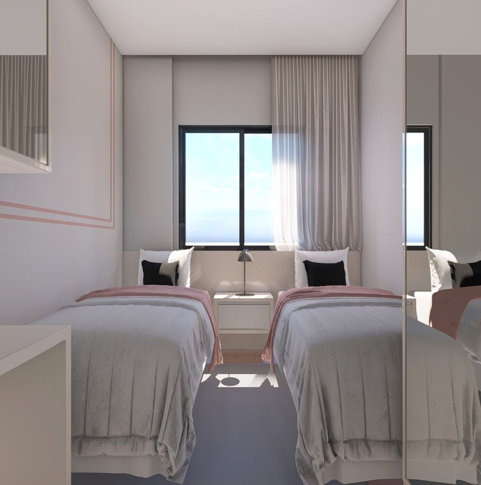 Apartamento à venda com 2 quartos, 95m² - Foto 10