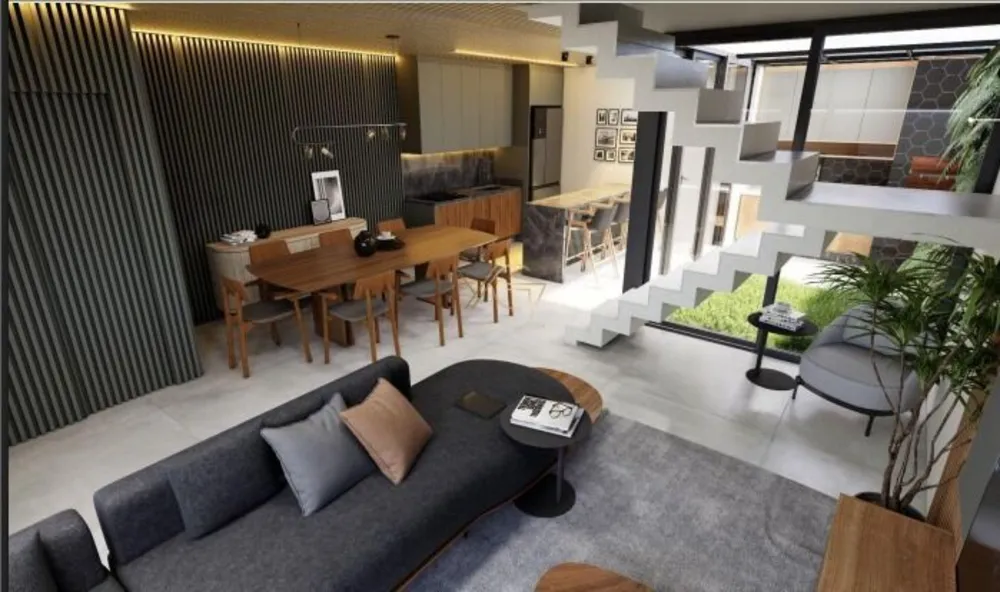 Casa de Condomínio, 3 quartos - Foto 10