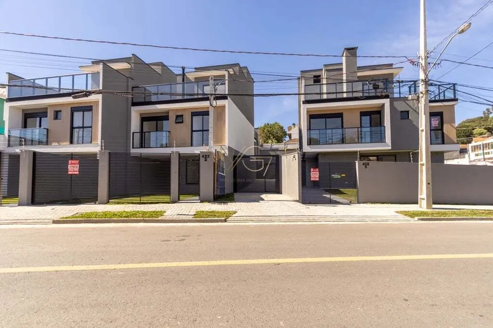 Sobrado, 3 quartos, 157 m² - Foto 2