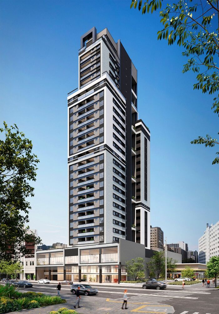 Cobertura à venda com 3 quartos, 174m² - Foto 1
