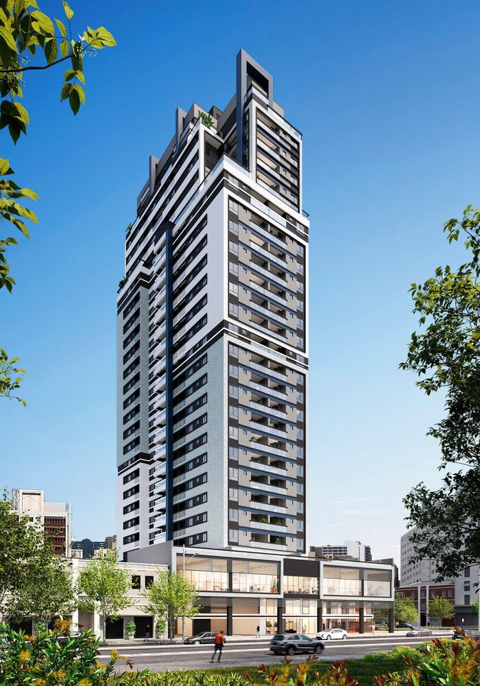 Cobertura à venda com 3 quartos, 174m² - Foto 2