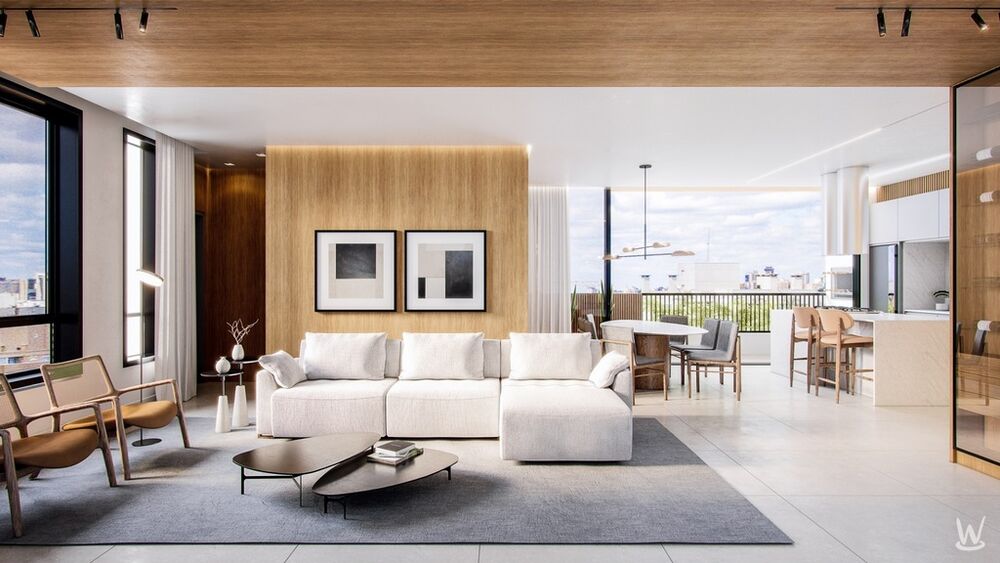 Apartamento à venda com 2 quartos, 105m² - Foto 13