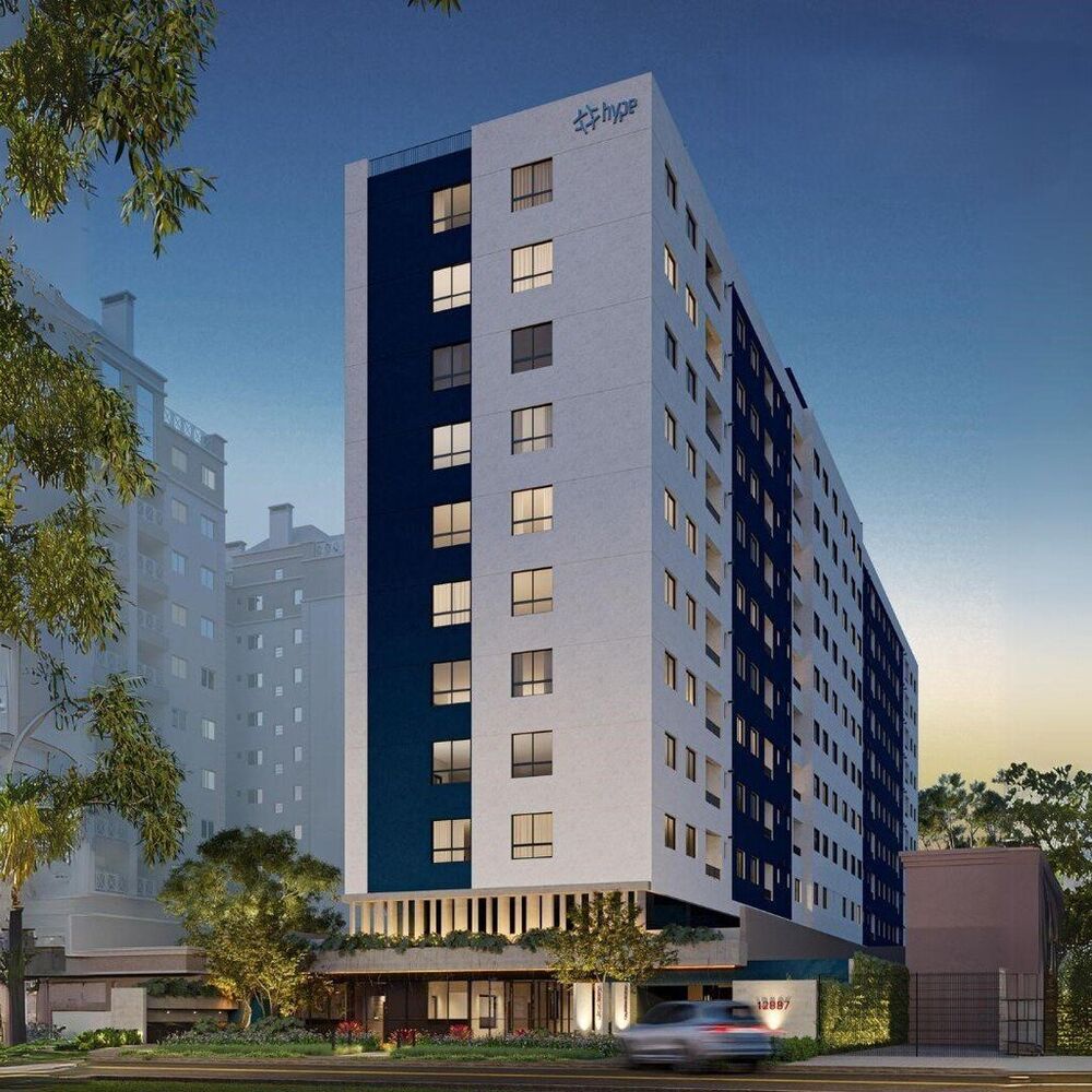 Apartamento à venda com 2 quartos, 53m² - Foto 1