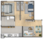 Apartamento, 2 quartos, 44 m² - Foto 11