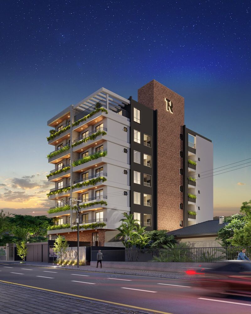 Cobertura à venda com 2 quartos, 115m² - Foto 2