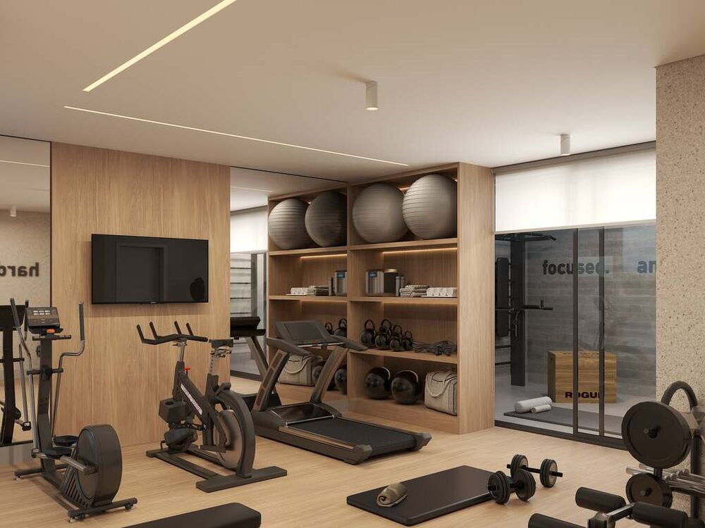 Cobertura à venda com 2 quartos, 115m² - Foto 8