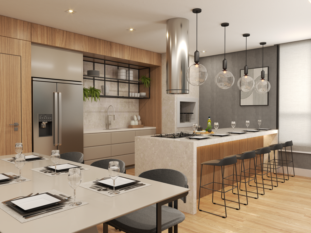 Cobertura à venda com 2 quartos, 115m² - Foto 5
