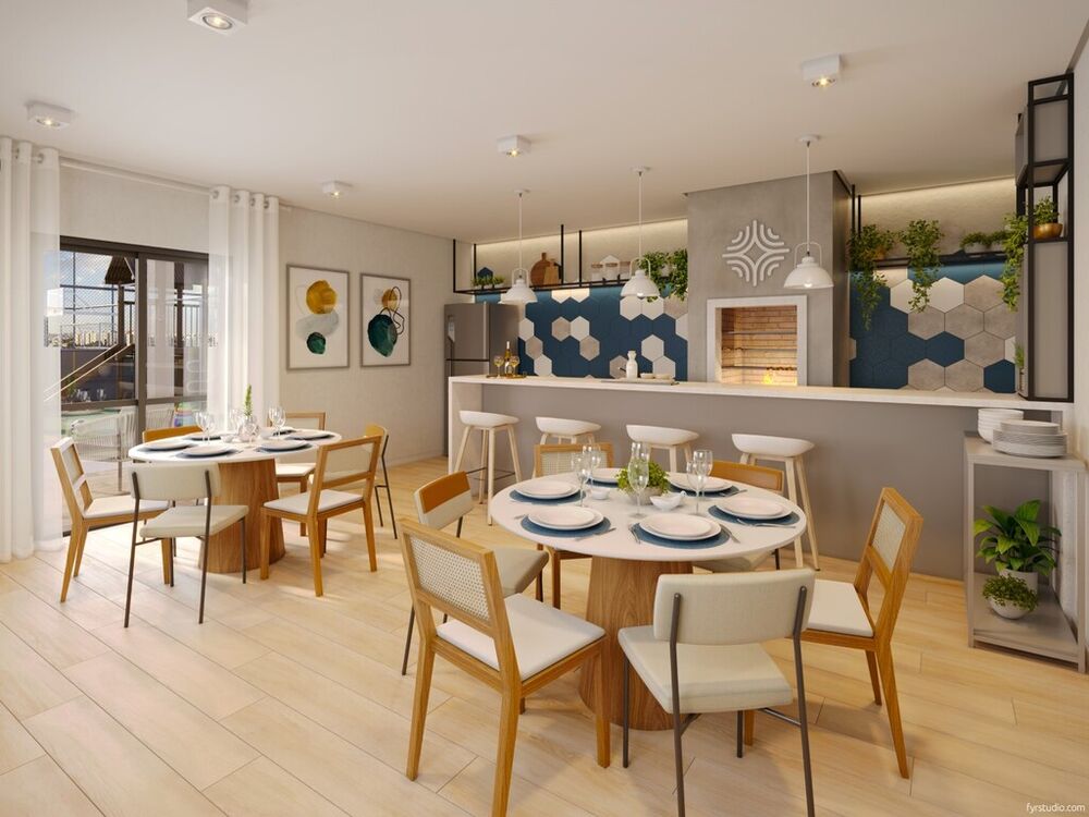 Apartamento à venda com 2 quartos, 125m² - Foto 10