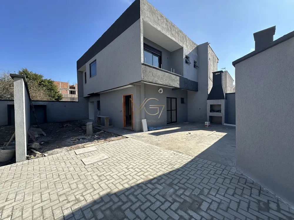 Sobrado, 3 quartos, 132 m² - Foto 3