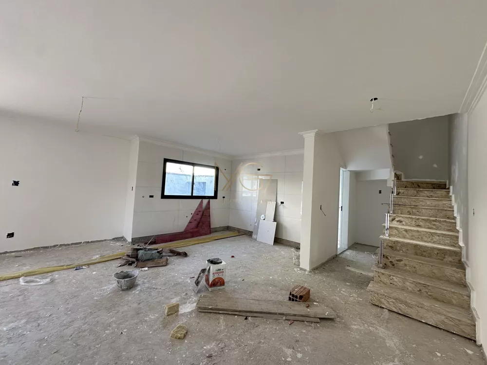 Sobrado, 3 quartos, 132 m² - Foto 1
