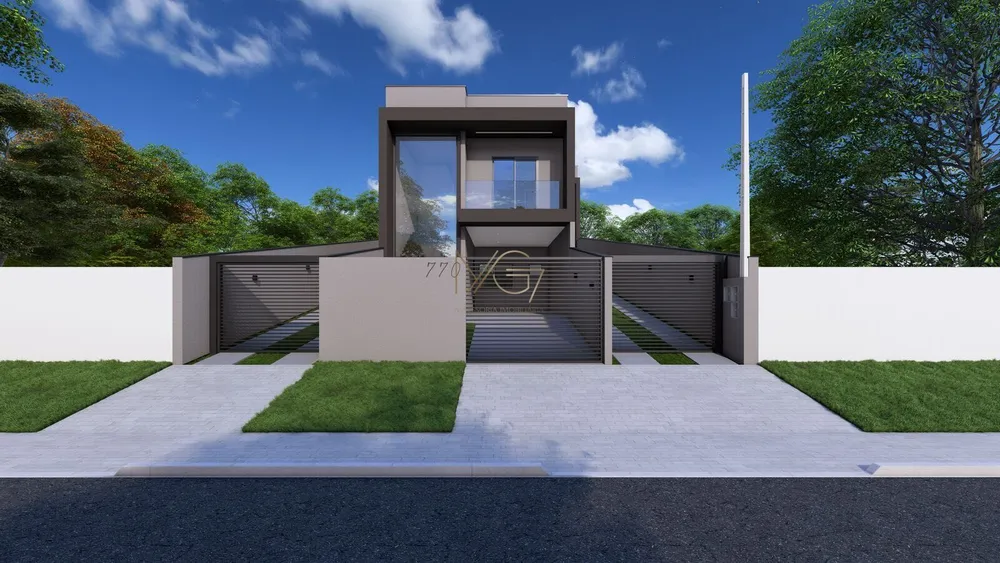 Sobrado, 3 quartos, 110 m² - Foto 5