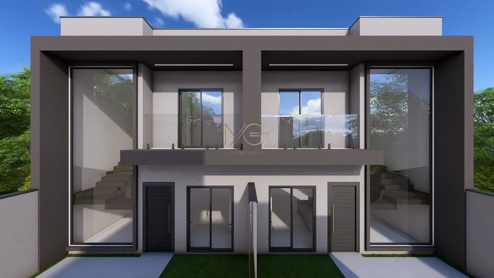 Sobrado, 3 quartos, 110 m² - Foto 3
