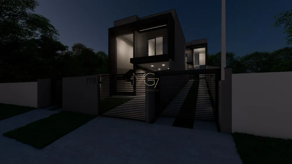Sobrado, 3 quartos, 110 m² - Foto 1