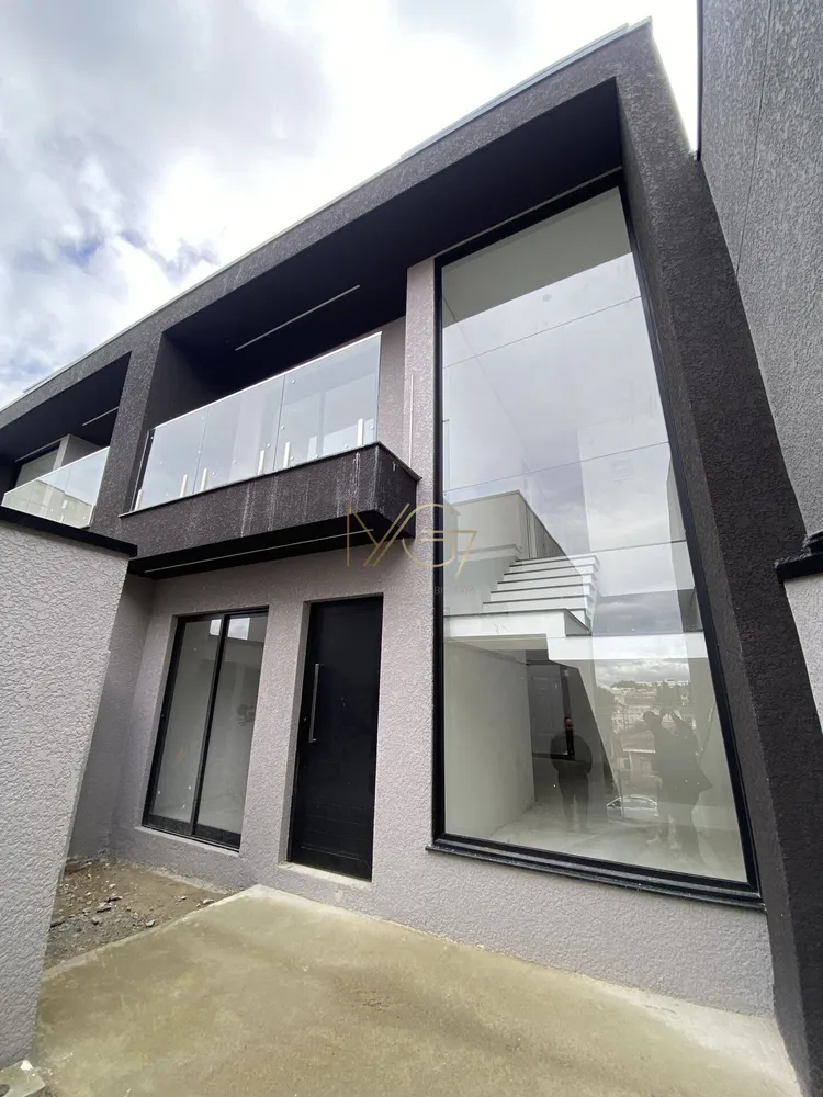 Sobrado, 3 quartos, 110 m² - Foto 1