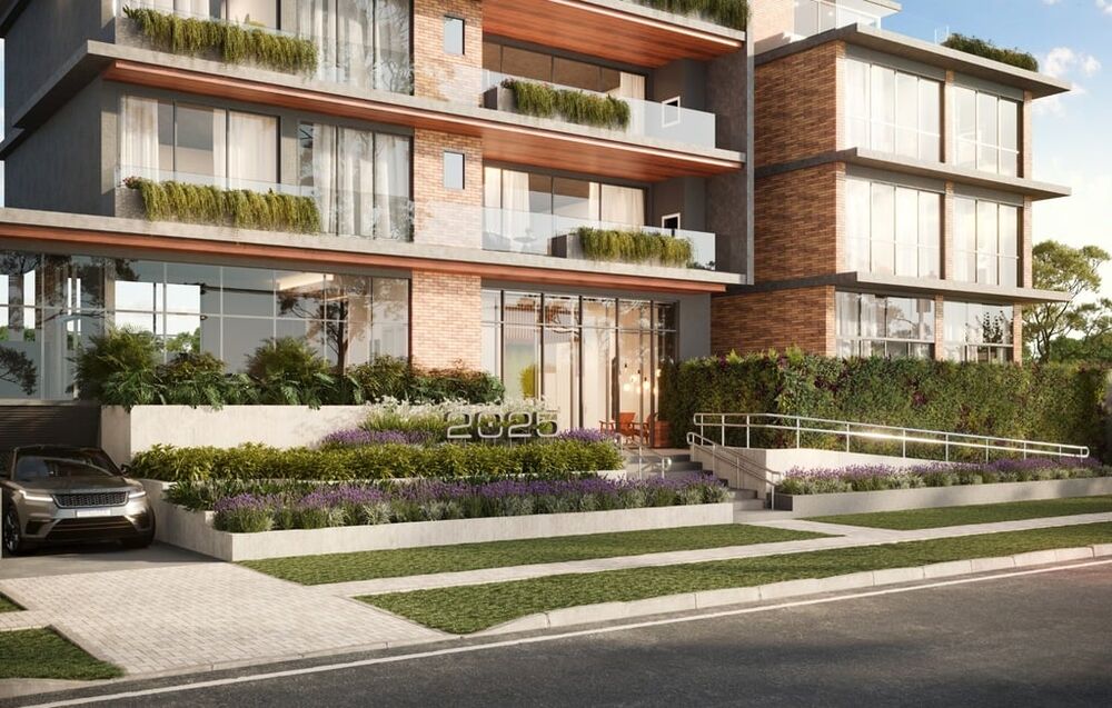 Apartamento à venda com 3 quartos, 188m² - Foto 2