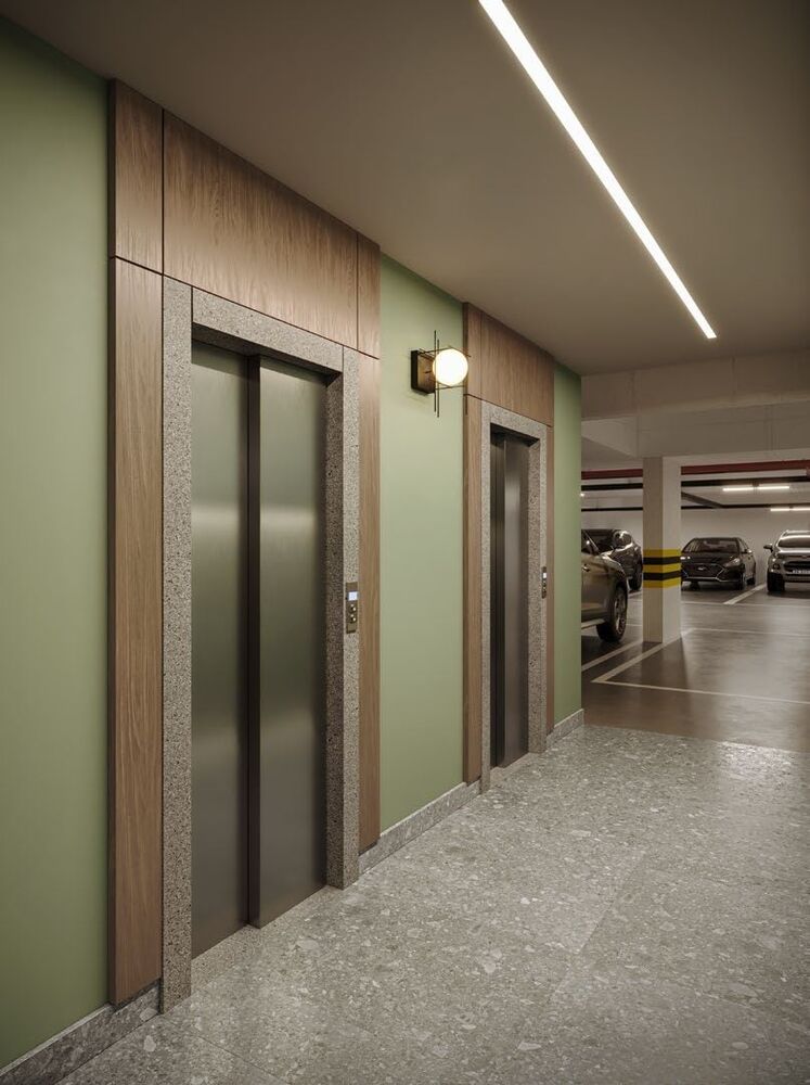 Apartamento à venda com 3 quartos, 161m² - Foto 3