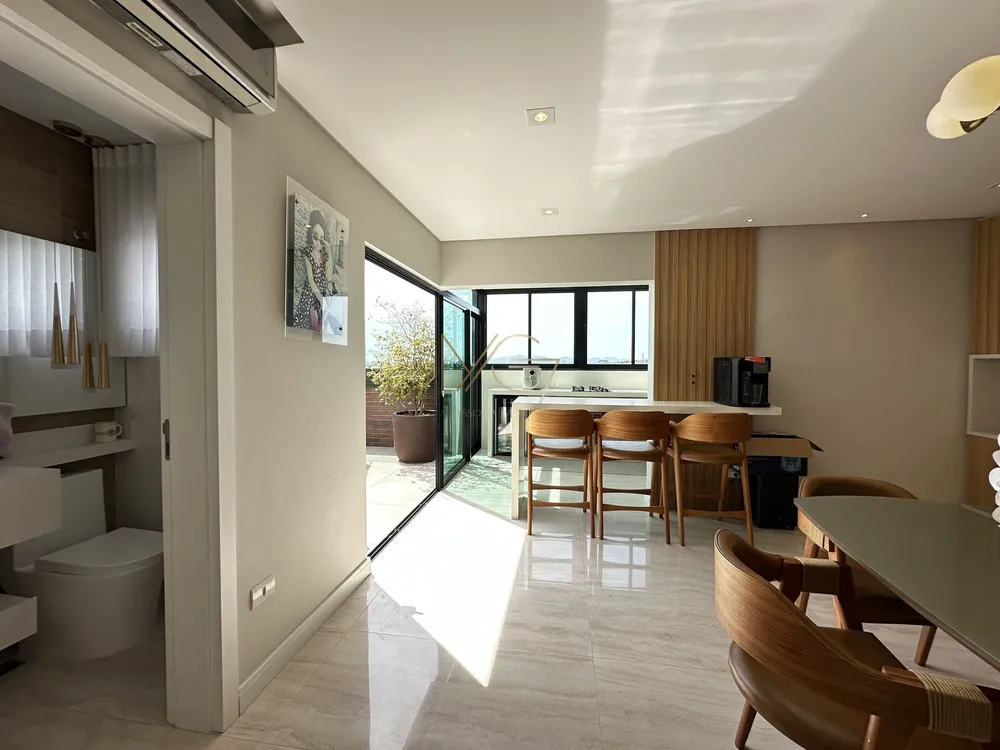 Cobertura, 3 quartos, 145 m² - Foto 10