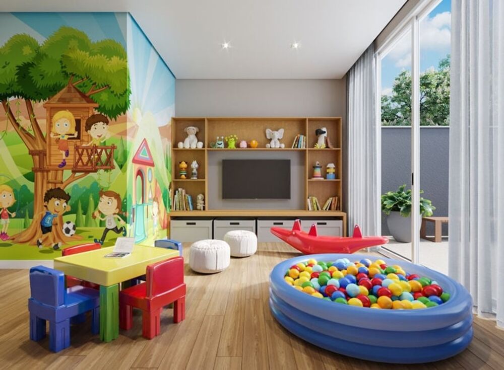Apartamento à venda com 3 quartos, 119m² - Foto 7
