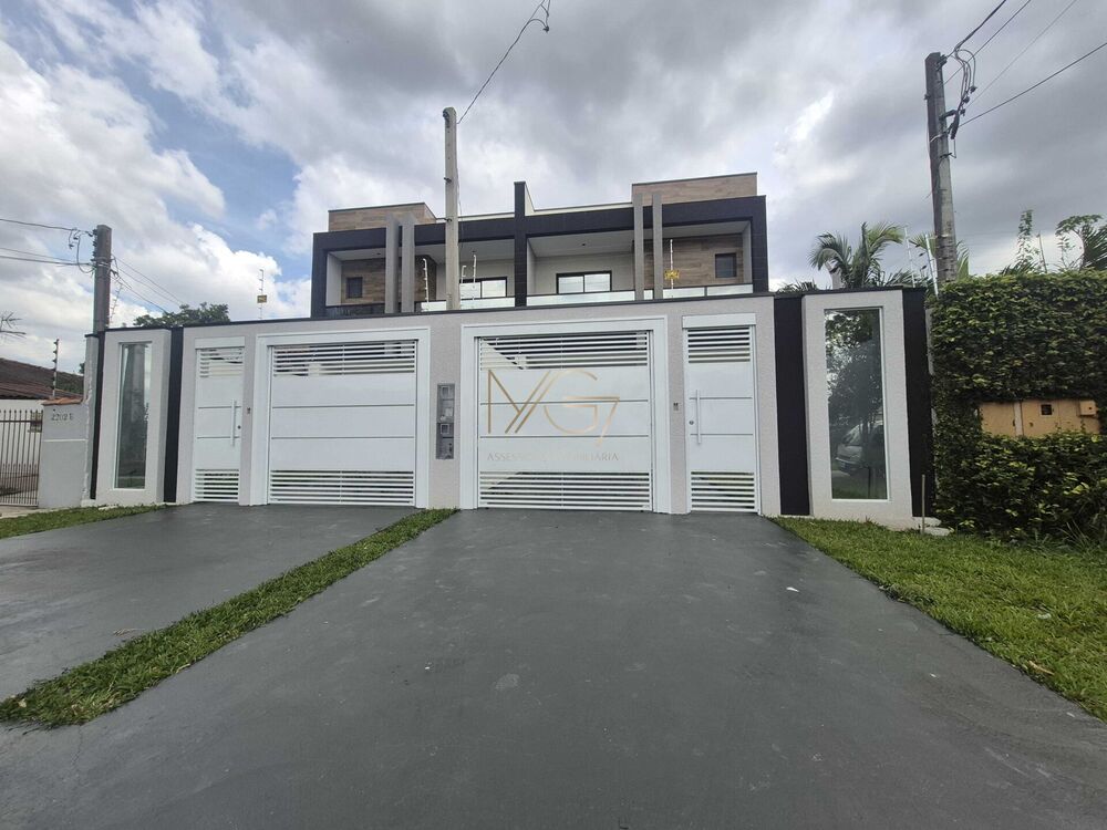 Sobrado à venda com 3 quartos, 160m² - Foto 3