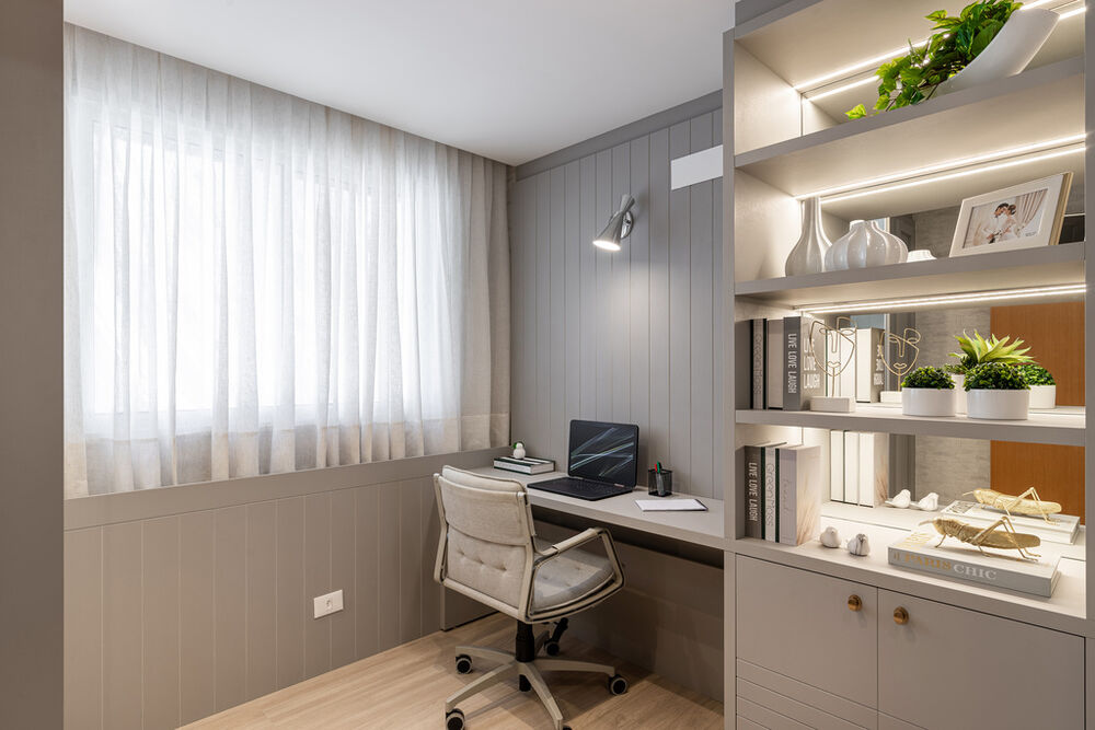 Apartamento à venda com 3 quartos, 77m² - Foto 22