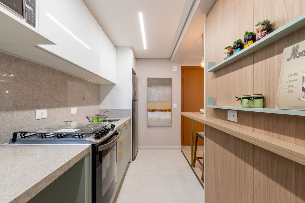 Apartamento à venda com 3 quartos, 77m² - Foto 13