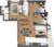 Apartamento, 3 quartos, 77 m² - Foto 44